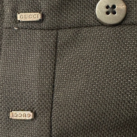 BNWT Gucci Straight Leg Mohair Trousers - Picture 4 of 9